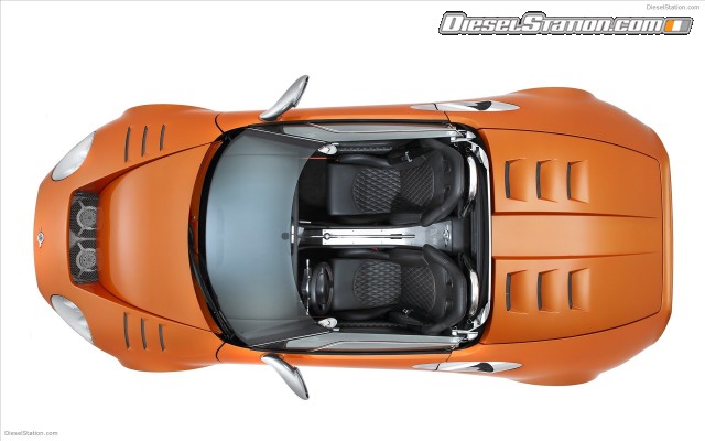 Spyker C8 Spyder Widescreen Picture #11 Spyker C8 Spyder Widescreen Picture #11